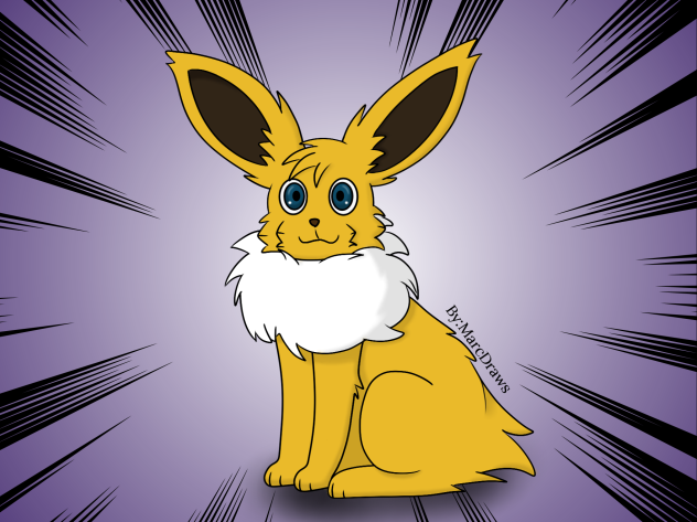 jolteon