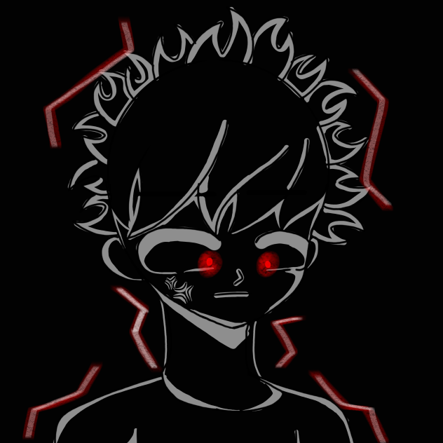 In The Darkness - ibisPaint