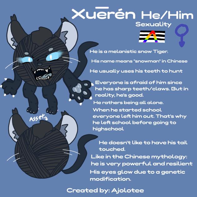 Xuērén