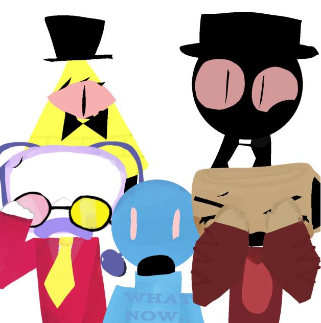 What are they looking at