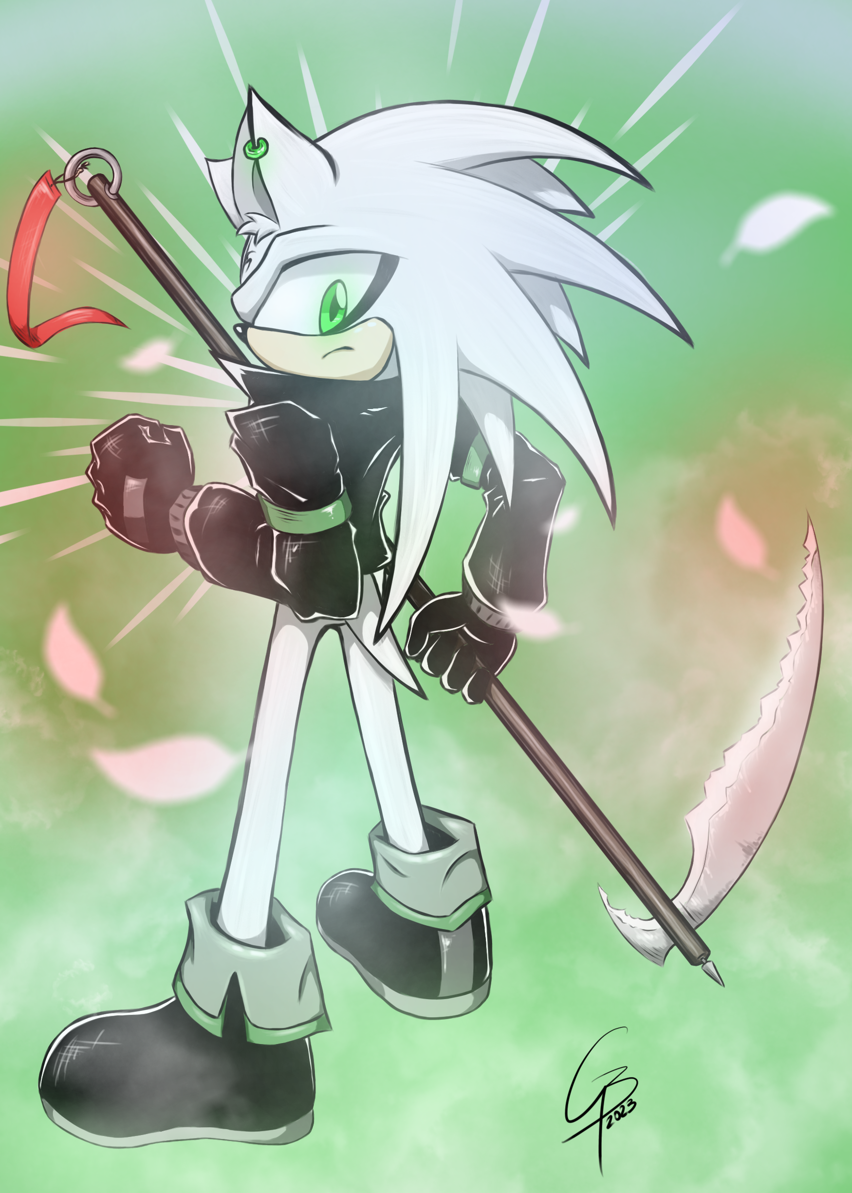 Spike Remastered - ibisPaint