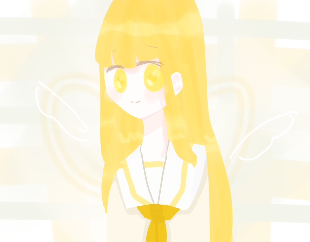 黄色い天使ちゃん