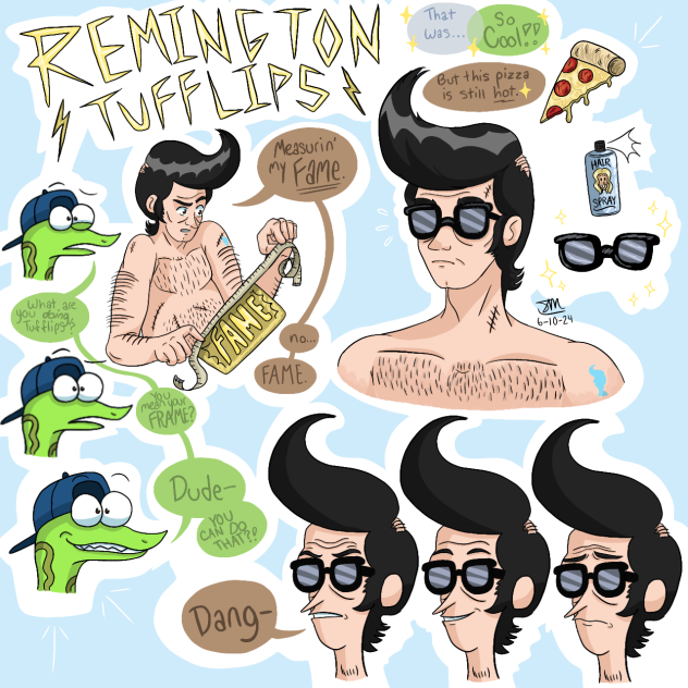Remington Tufflips