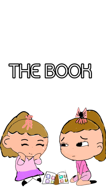 THE BOOK - ibisPaint