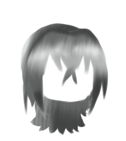 Hair edit
