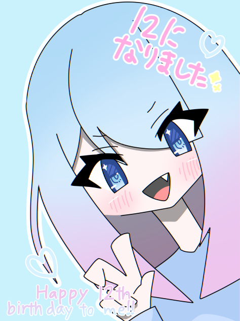 ハッピーバースデーtoなゆー‼︎
