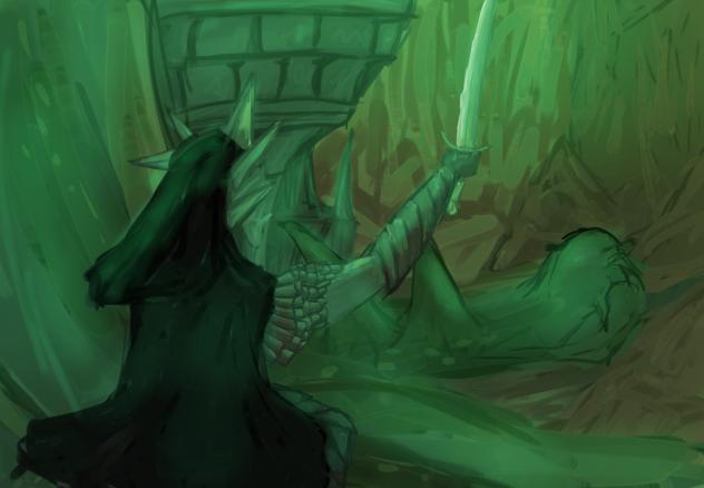 The Witch King