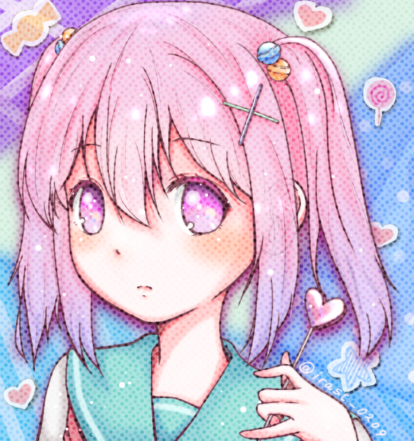 ポップキャンディ🍬🍭