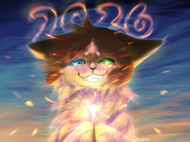 Happy new year!!