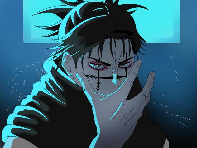 赫鱗躍動・載(せきりんやくどう・さい)