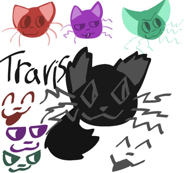 Travis!!