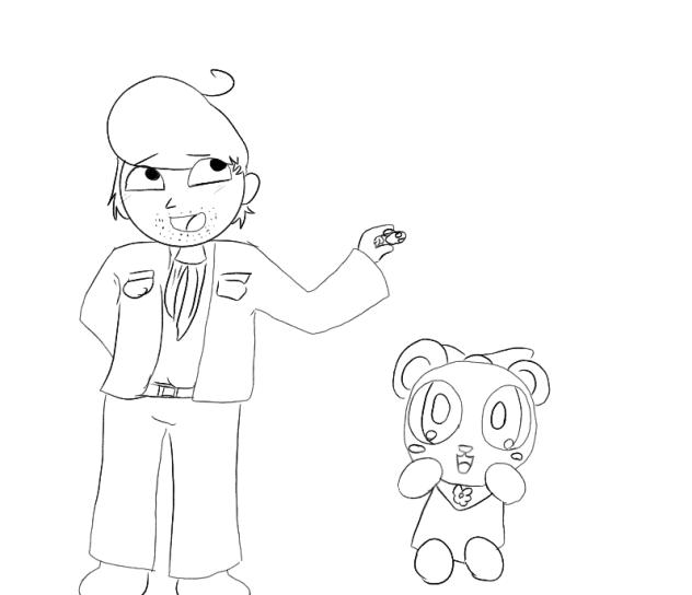 Sadny and Nono