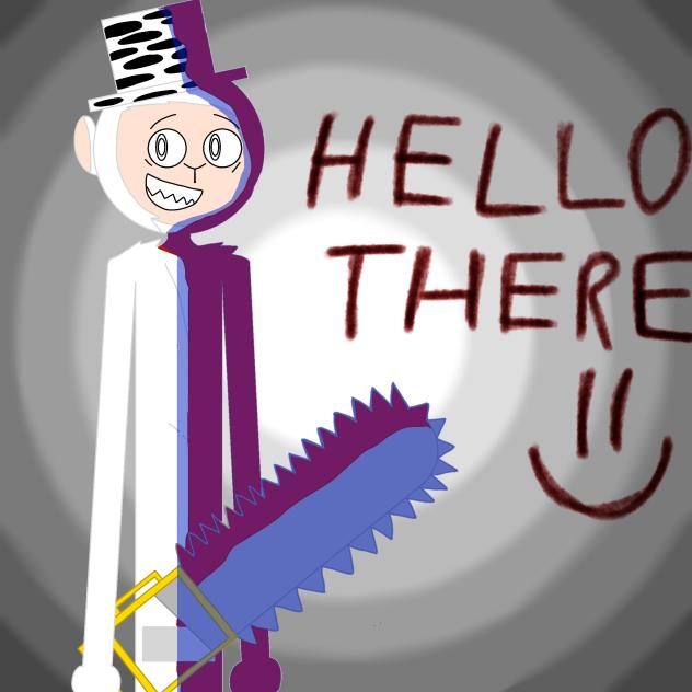 Walt, if got out of control [Re-drew]