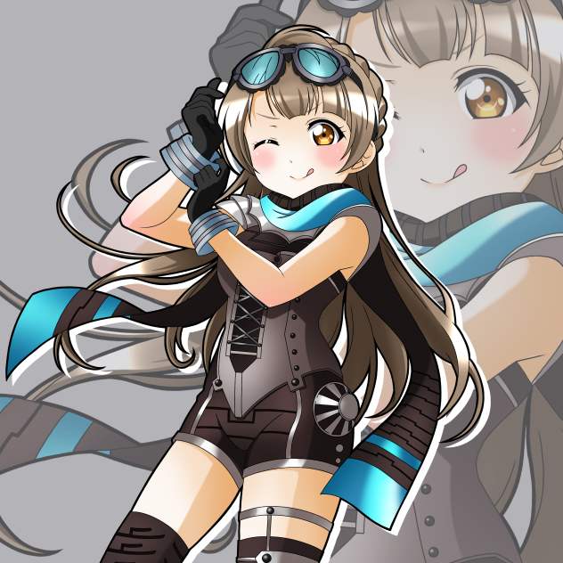 南ことり(ペルソナコラボ)