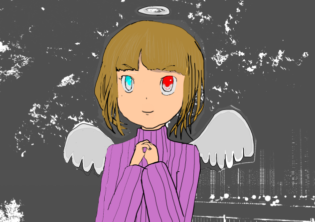 天使少女