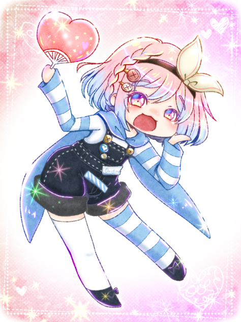 がんばれー