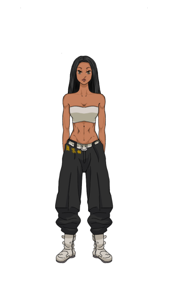 Tokyo Revengers OC
