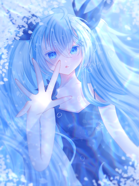 沈む