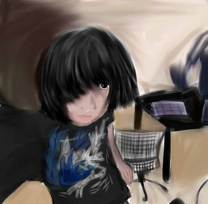 Rebzyxx(I'm gonna cry this took forever) - ibisPaint