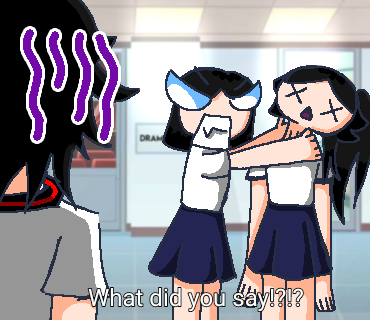 Behind the Scenes XD