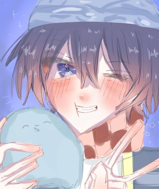 （^らｰ彡☆)らっだぁっ...です☆ ＜ピコン☆
