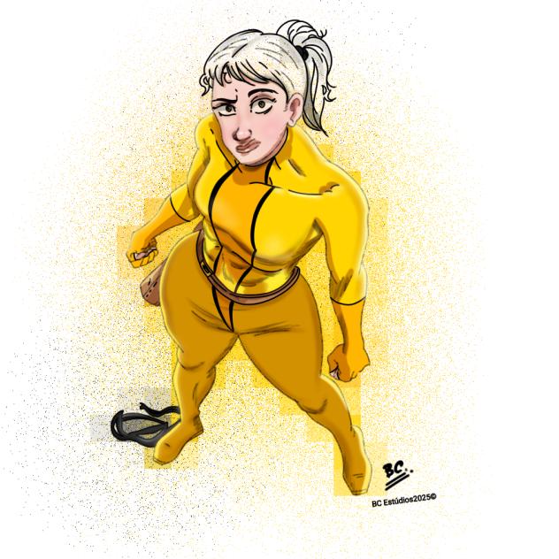 The Dracma woman