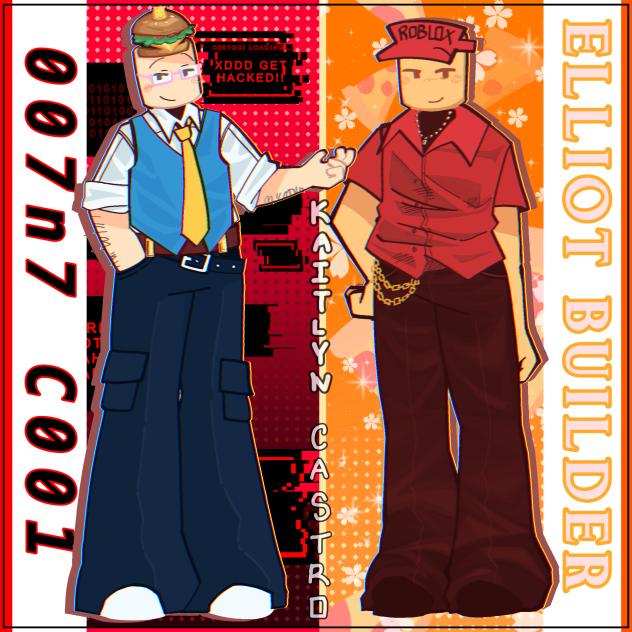 ELLIOT AND 007n7 MY TWO FAVS!!