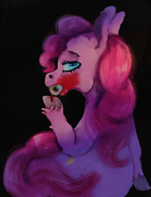mlp gore speed paint 🧠