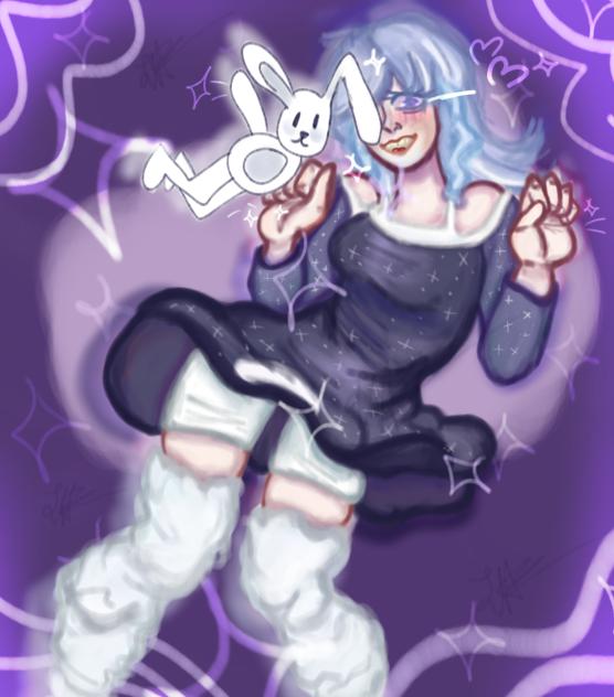 My Loujy Dtiy Submission!💜💠