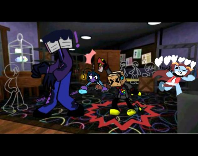 Snowi is not a Christmas toon