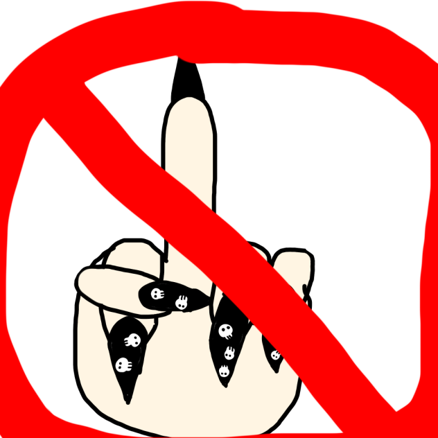 No insults