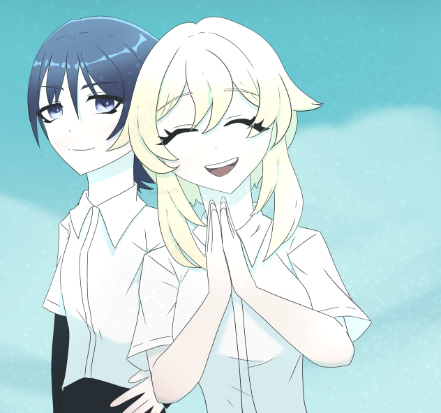Scara and Lumine