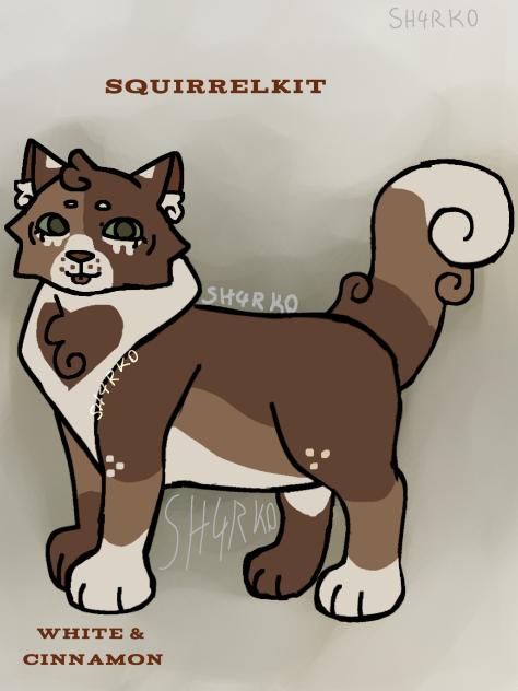 SquirrelKit redesign