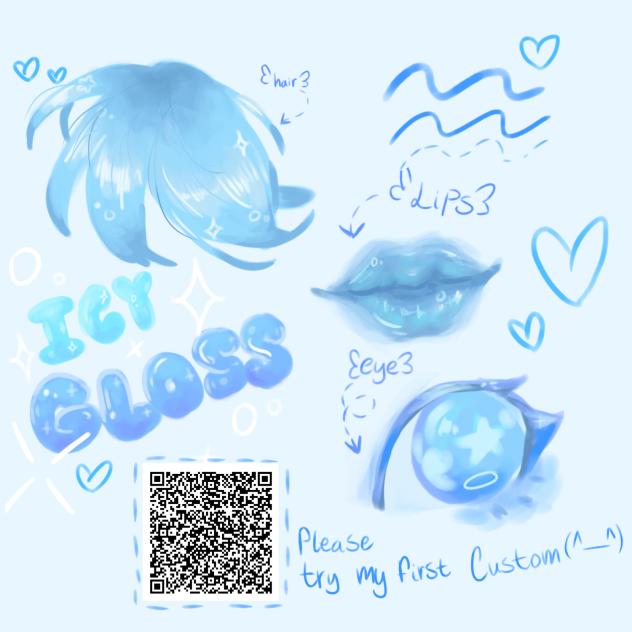 me made a brush - ibisPaint