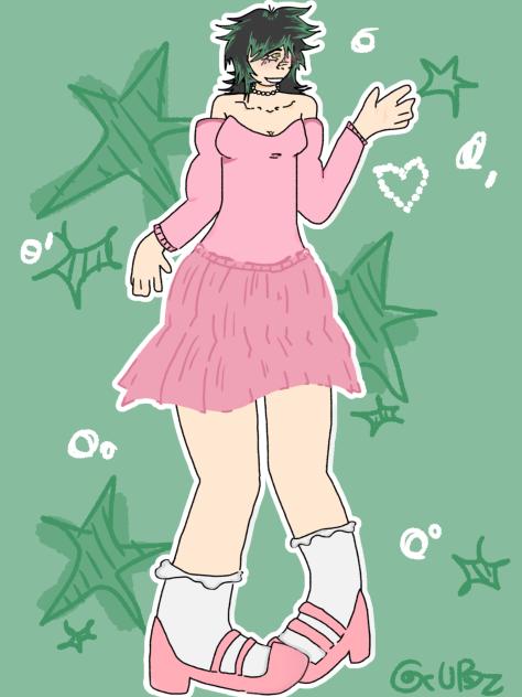 Ooh more DTIYS entries from me HAH - ibisPaint