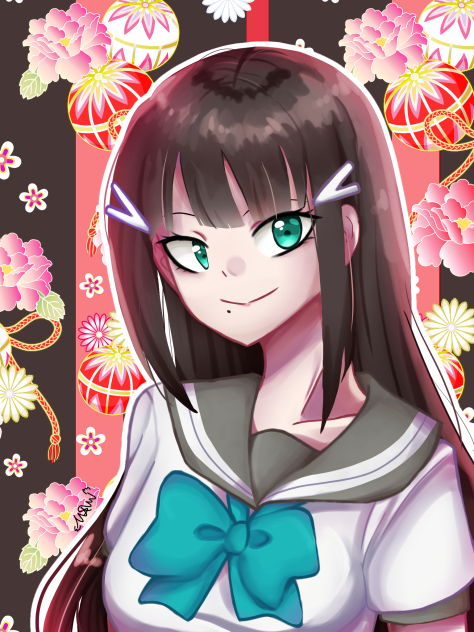 黒澤ダイヤ