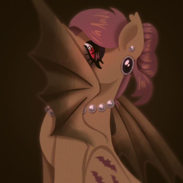 Flutterbat Colouring flutterbat - ibisPaint