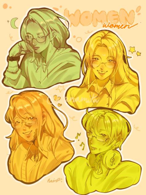 Art block treatment