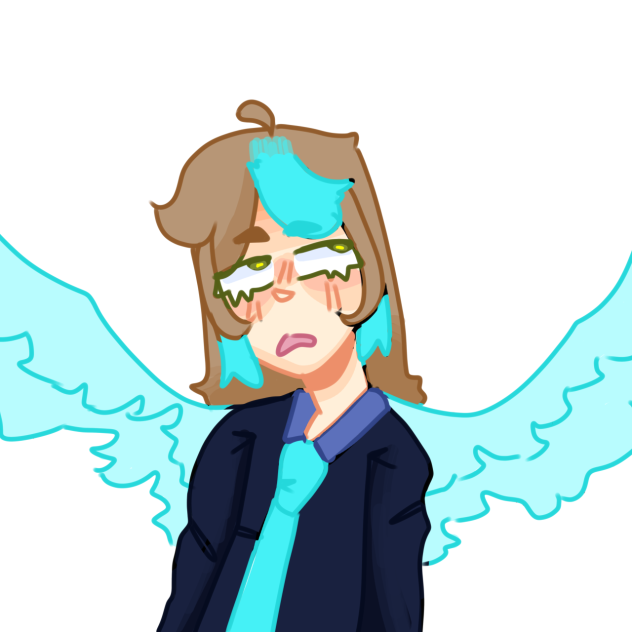 I’m very tired - ibisPaint