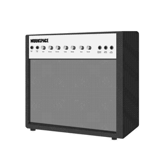 Guitar Amplifier