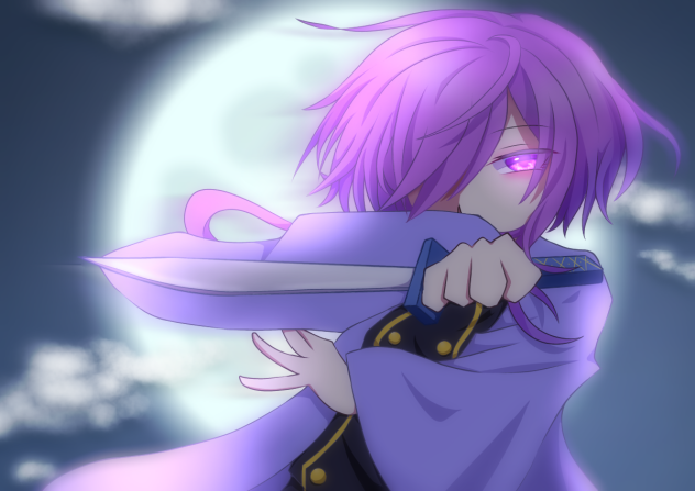 Assassin - ibisPaint