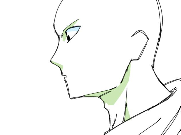 Sakuga practice 5 (1v2)