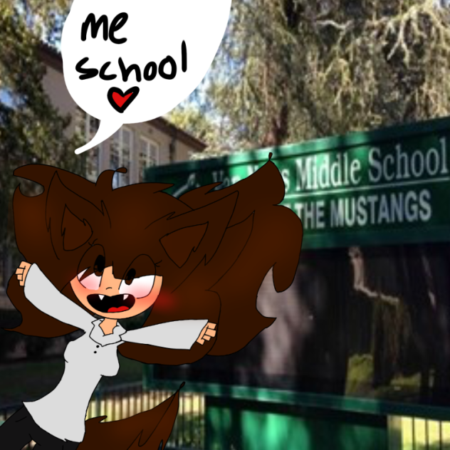me school