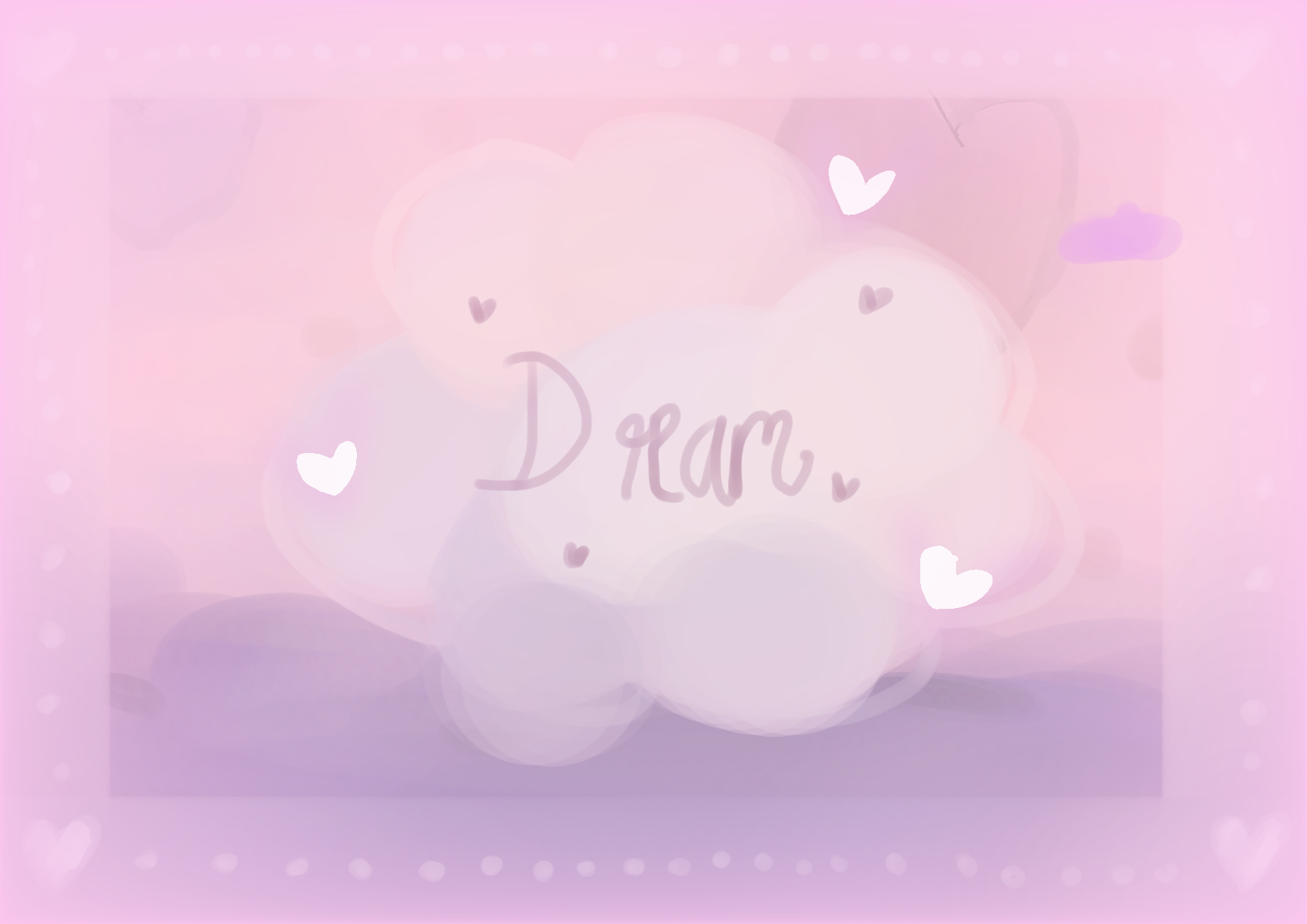 Dream Sky - ibisPaint