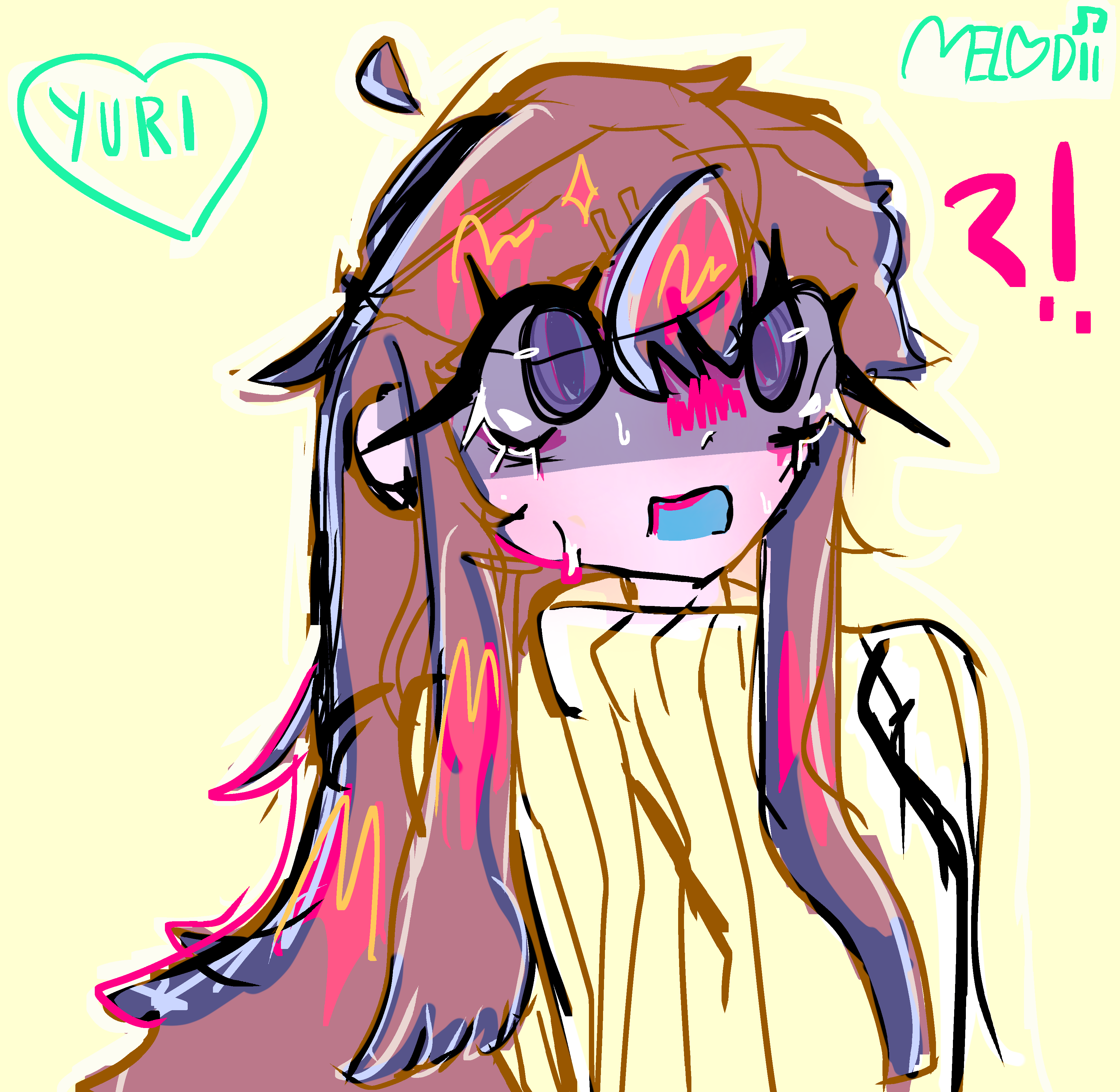 yuri - ibisPaint