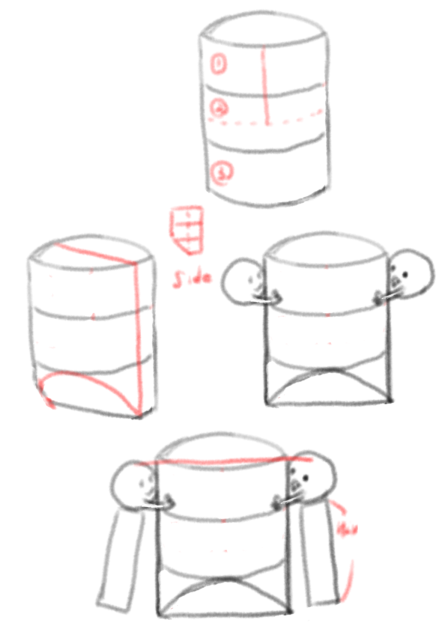 Dynamic Drawing 07.18.0647