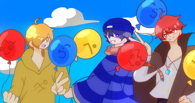 リクエスト絵　しぐなるわん