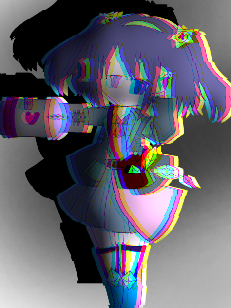 伊藤さんのやつ塗りました！！（加工しましたすんません）