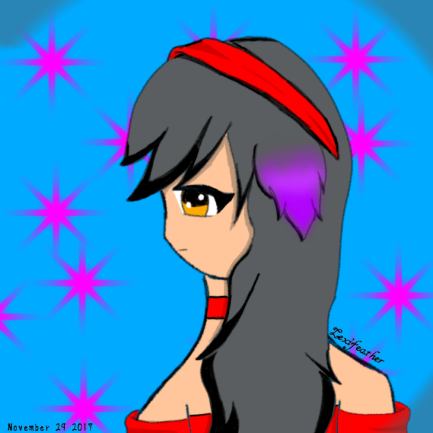 Aphmau mystreet starlight fanart