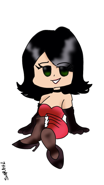Scarlet overkill